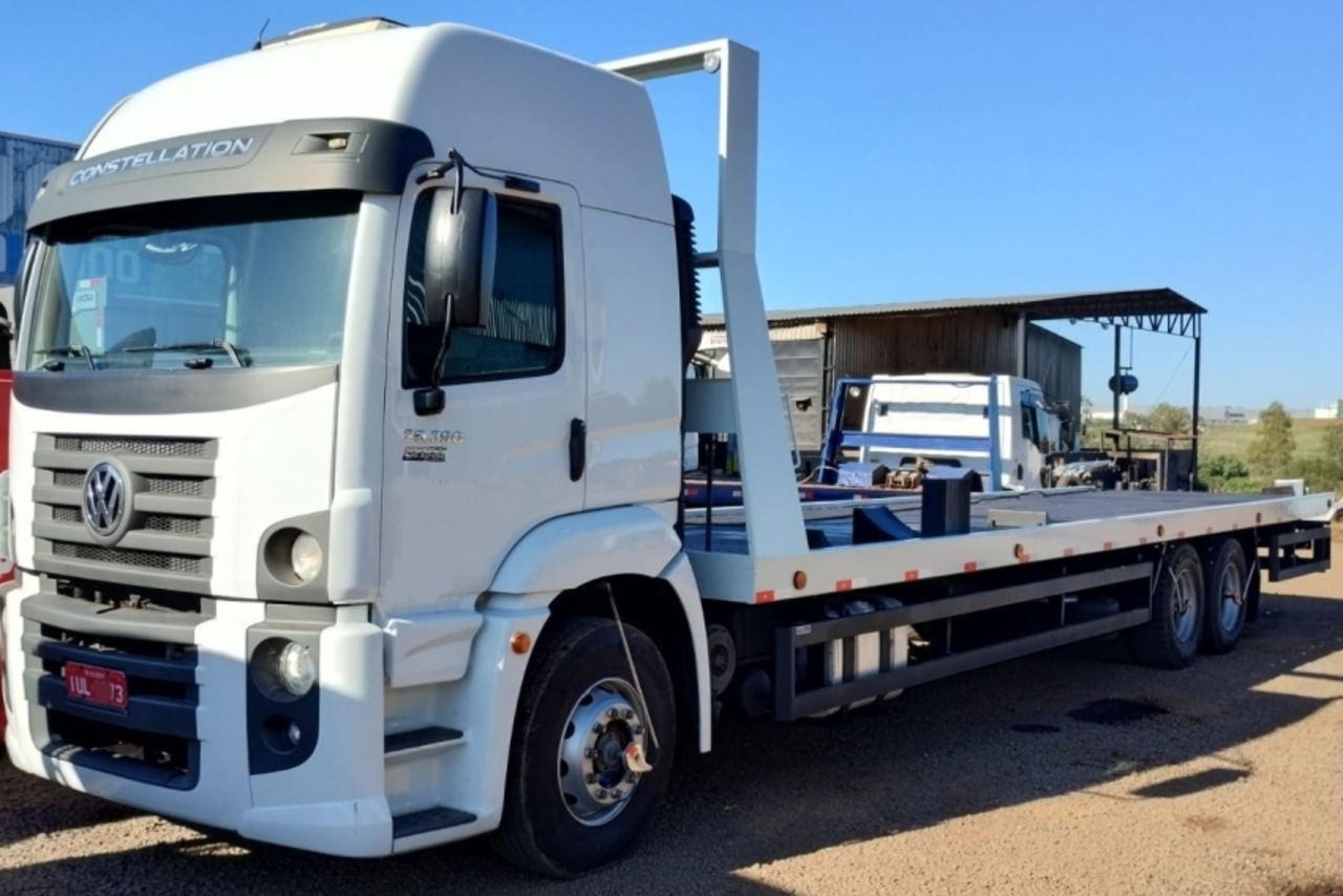 Volkswagen 25 390 - 13/13 13
