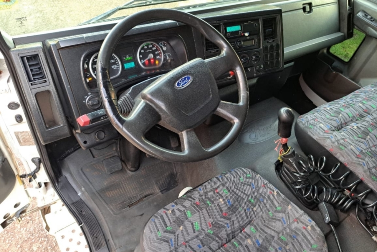 Ford Cargo816 - 14/14 3