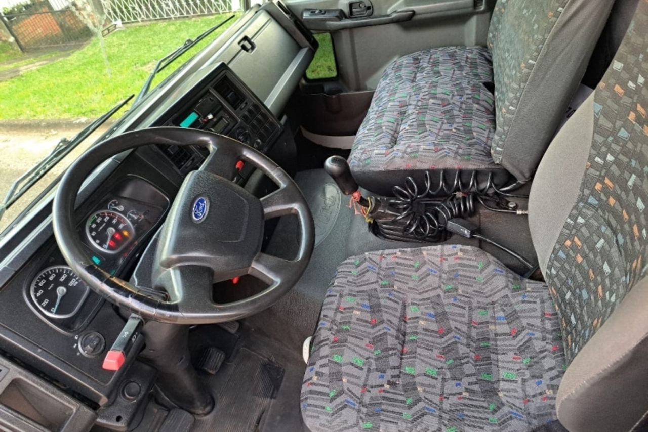 Ford Cargo816 - 14/14 6