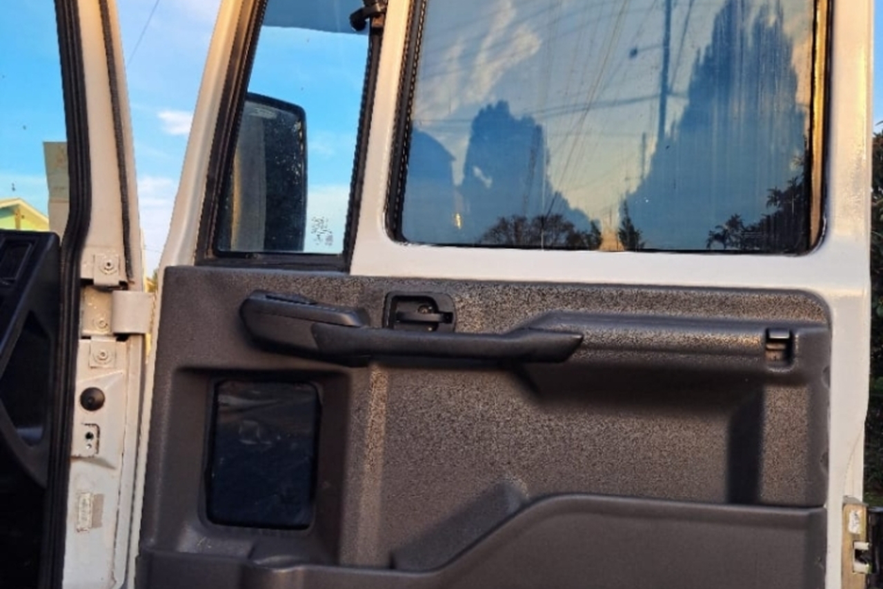 Ford Cargo816 - 14/14 7