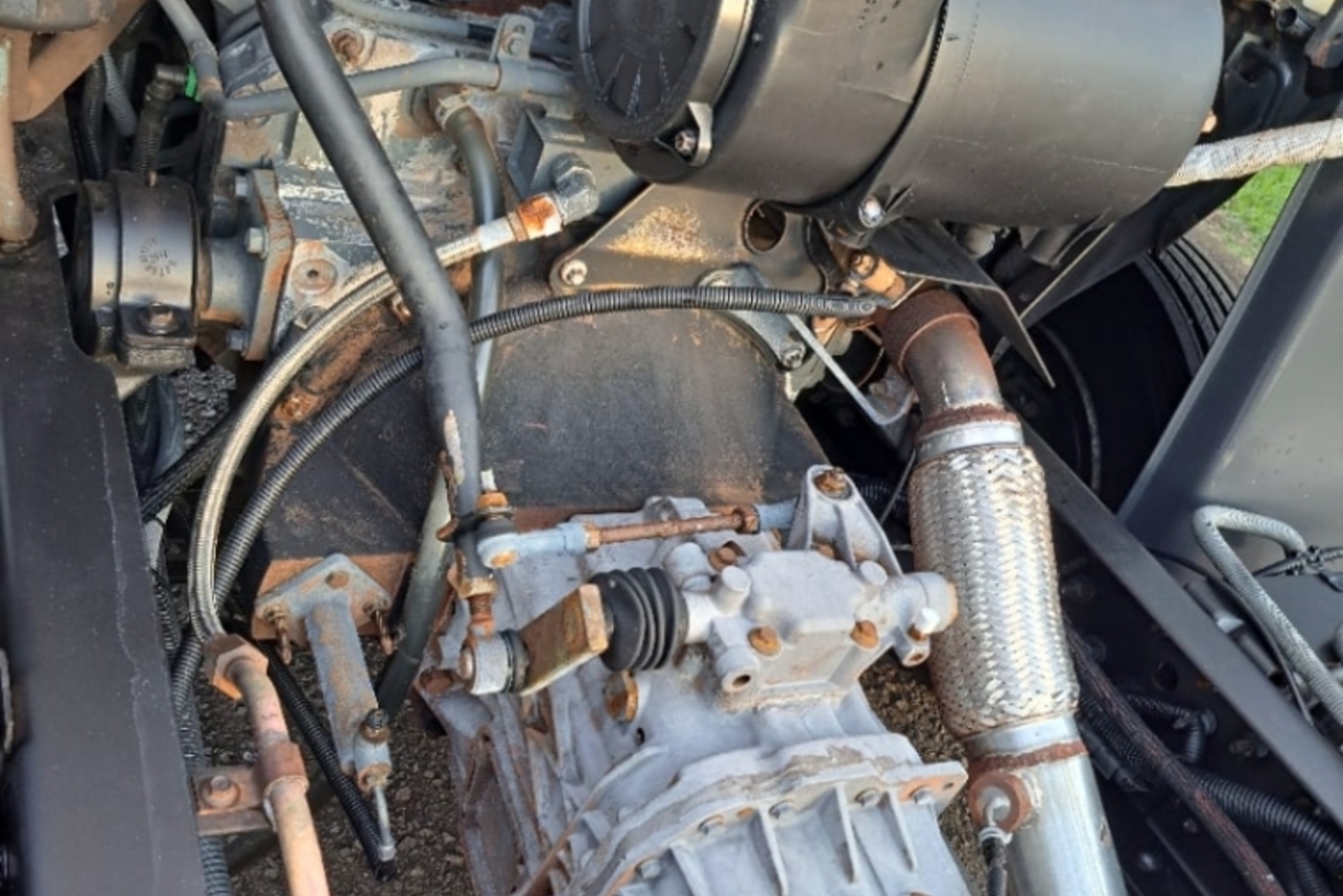 Ford Cargo816 - 14/14 8