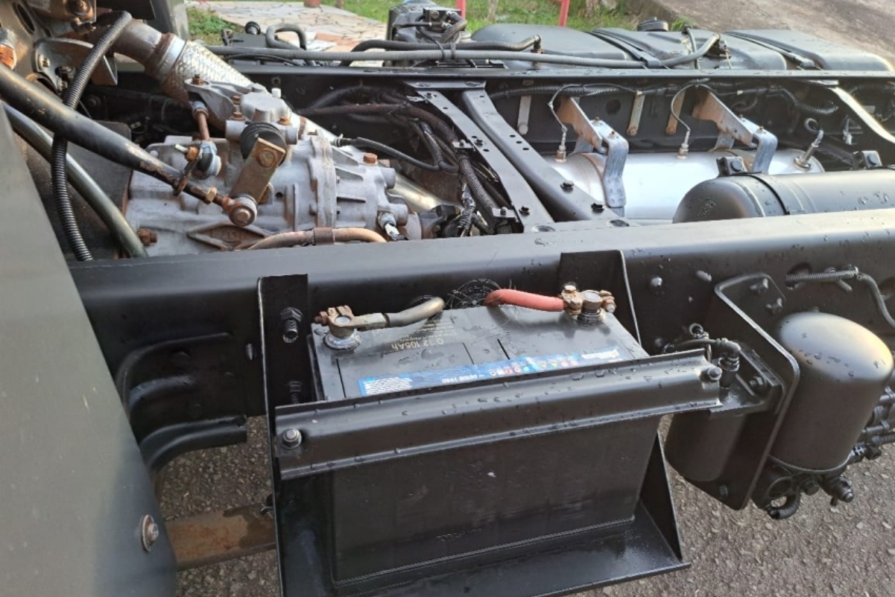 Ford Cargo816 - 14/14 9