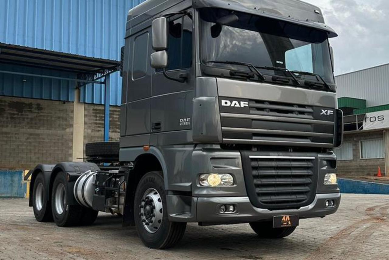 DAF XF105 510 - 20/20 2