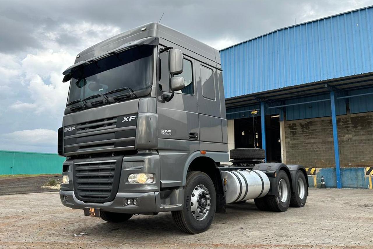 DAF XF105 510 - 20/20 7