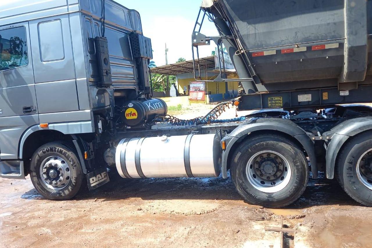 DAF XF105 510 - 20/20 9
