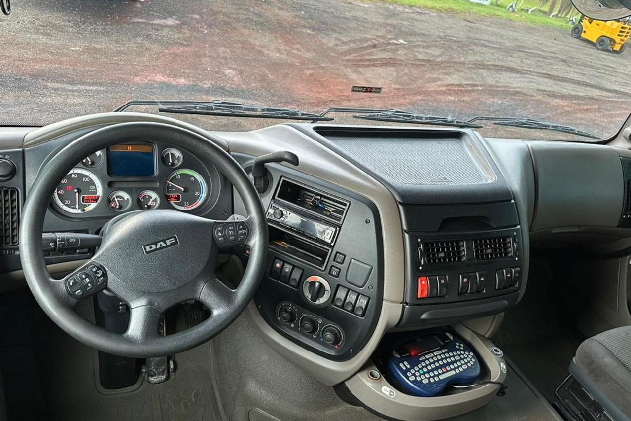 DAF XF105 510 - 20/20 10