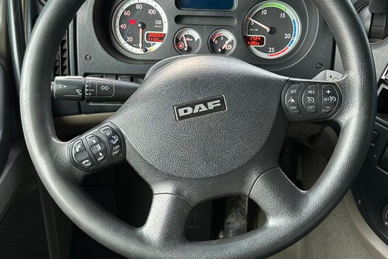 DAF XF105 510 - 20/20 11