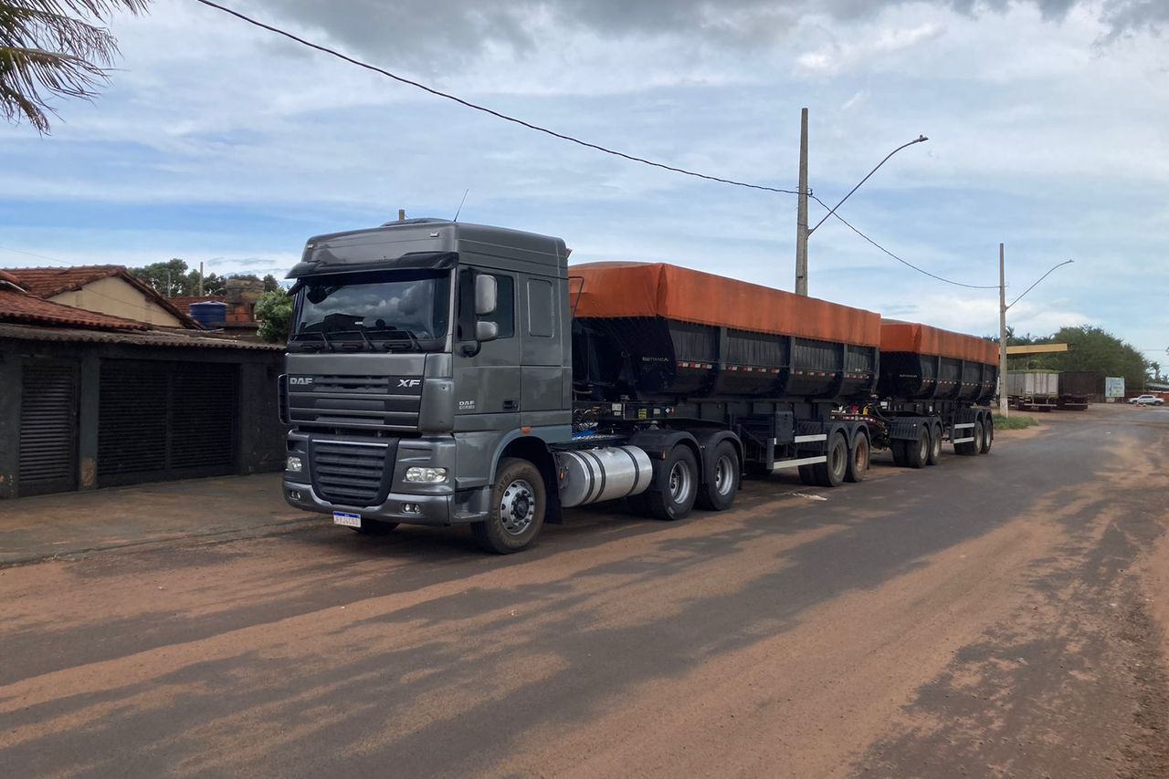 DAF XF105 510 - 20/20 15
