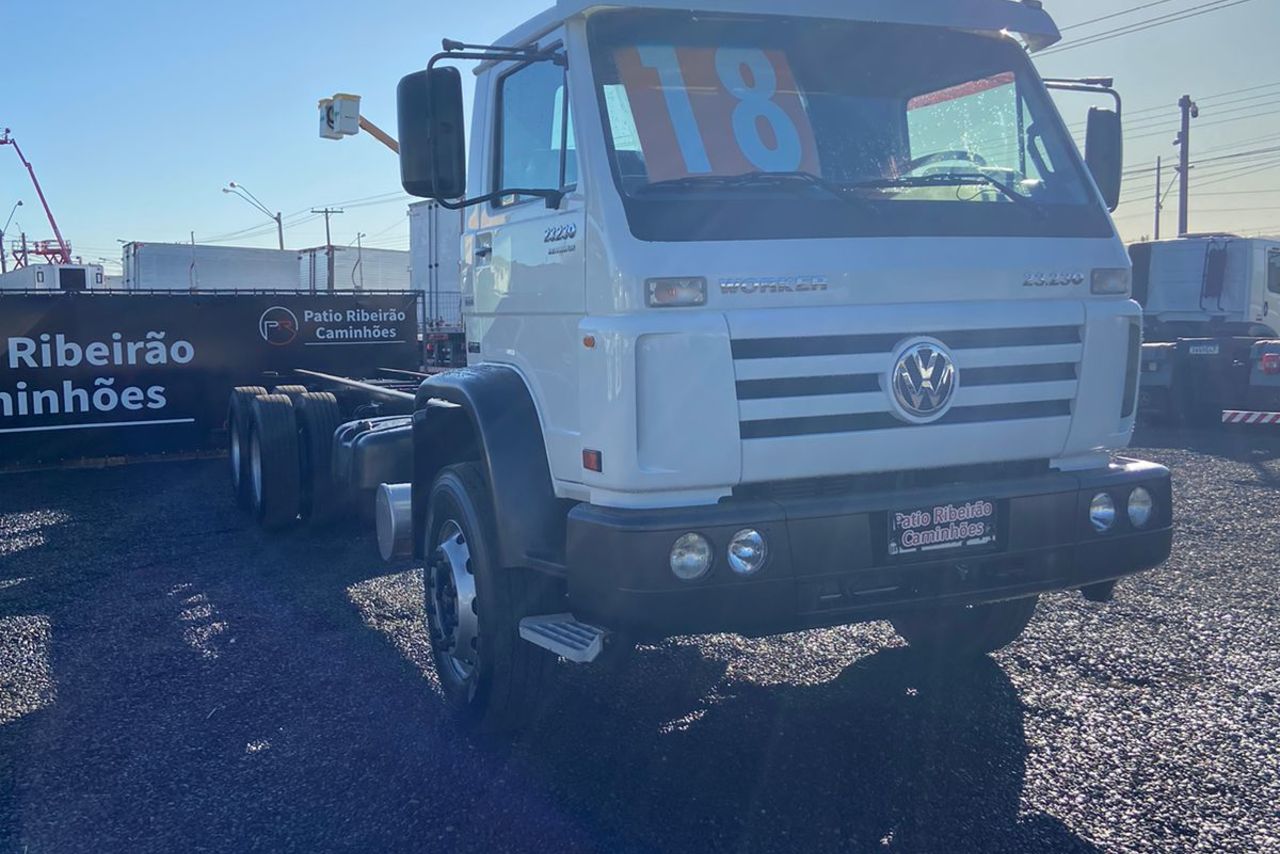 Volkswagen 23230 - 18/18 2