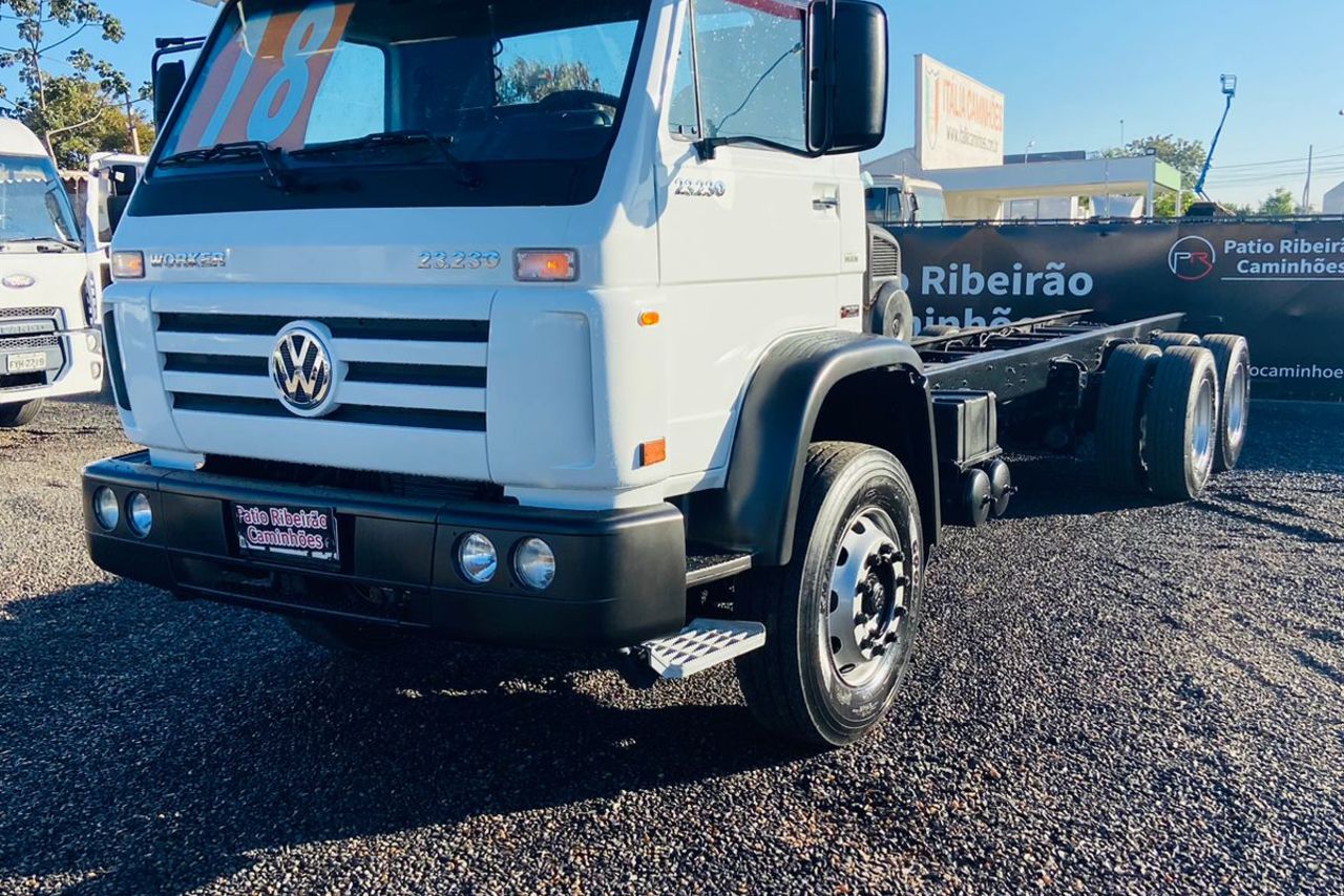Volkswagen 23230 - 18/18 9