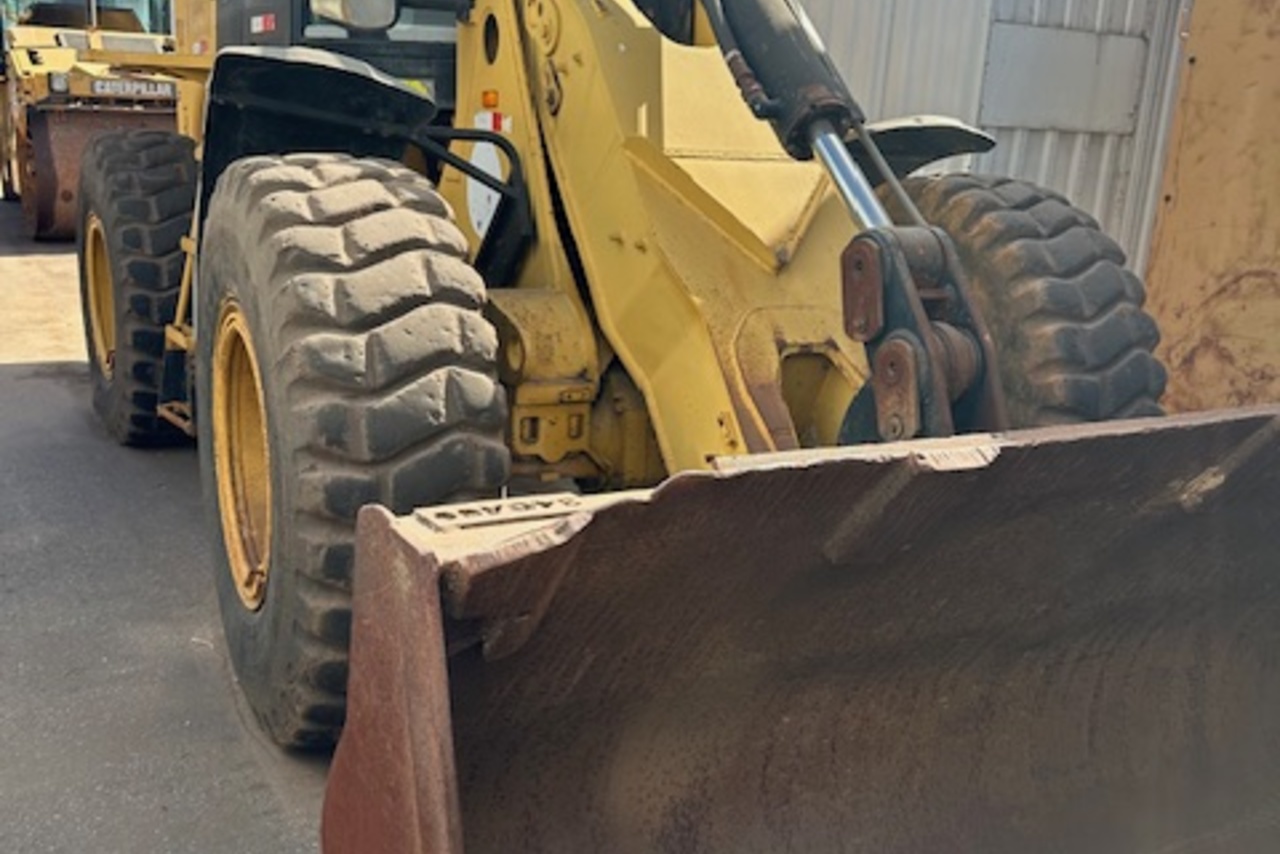 Caterpillar 924 H - 11/11 3
