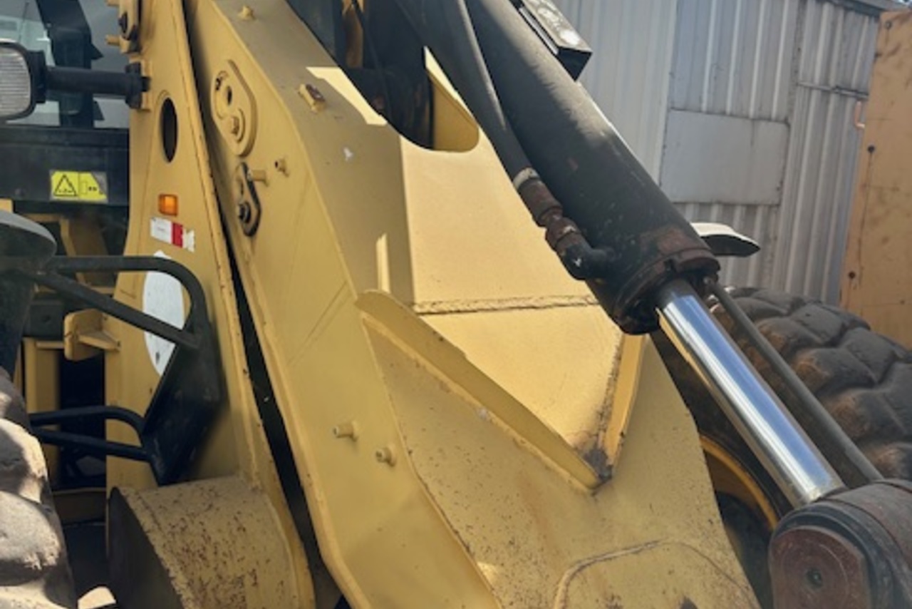 Caterpillar 924 H - 11/11 4