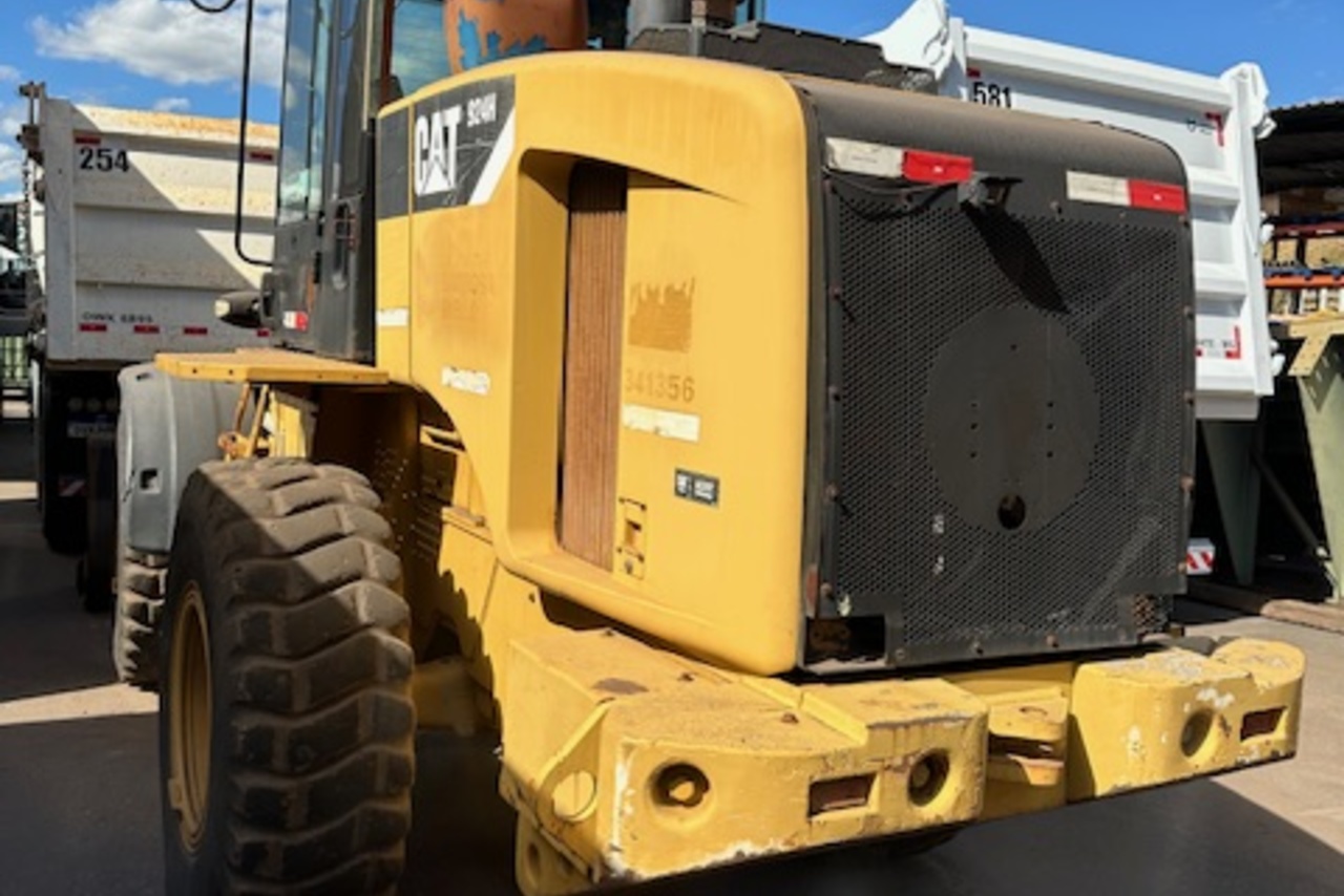 Caterpillar 924 H - 11/11 5