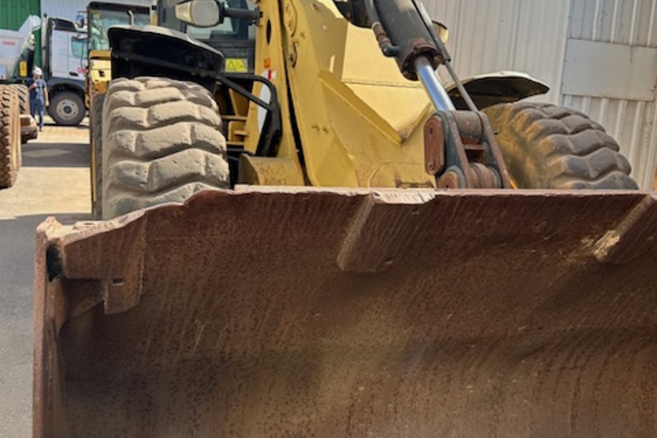 Caterpillar 924 H - 11/11 6