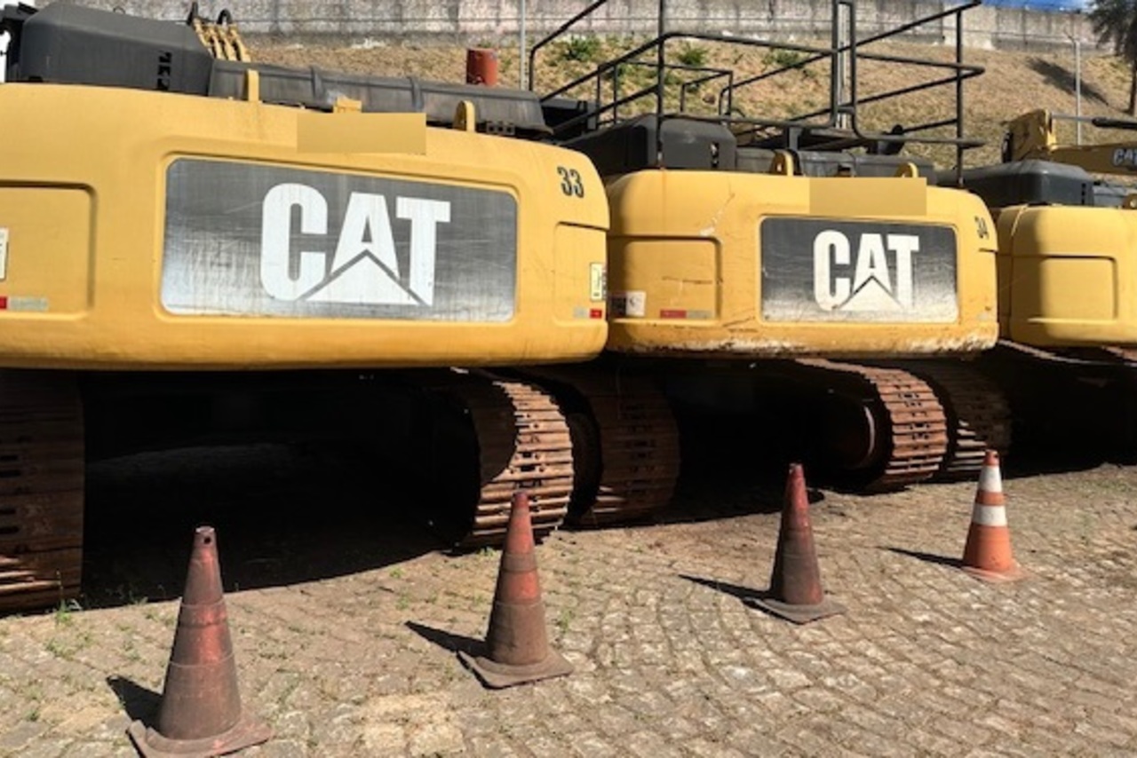 Caterpillar 336DL ME - 11/11 2