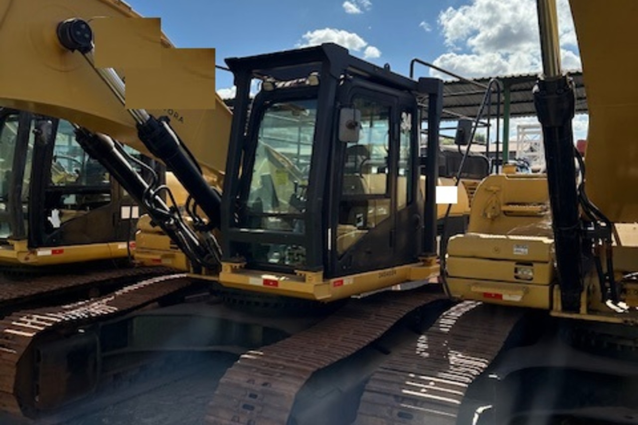 Caterpillar 336DL ME - 11/11 3