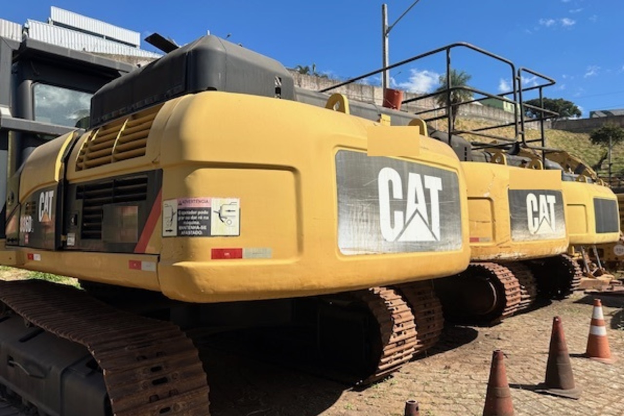 Caterpillar 336DL ME - 11/11 4