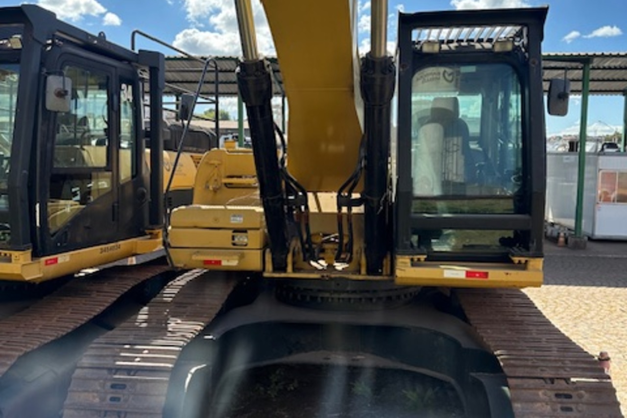 Caterpillar 336DL ME - 11/11 5