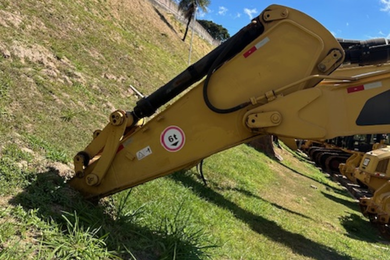 Caterpillar 336DL ME - 11/11 6