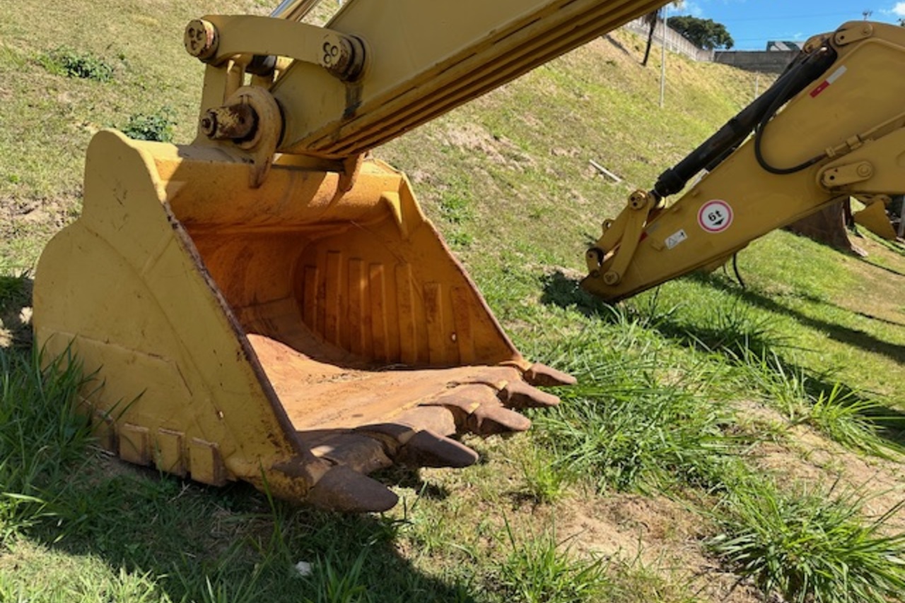 Caterpillar 336DL ME - 11/11 7