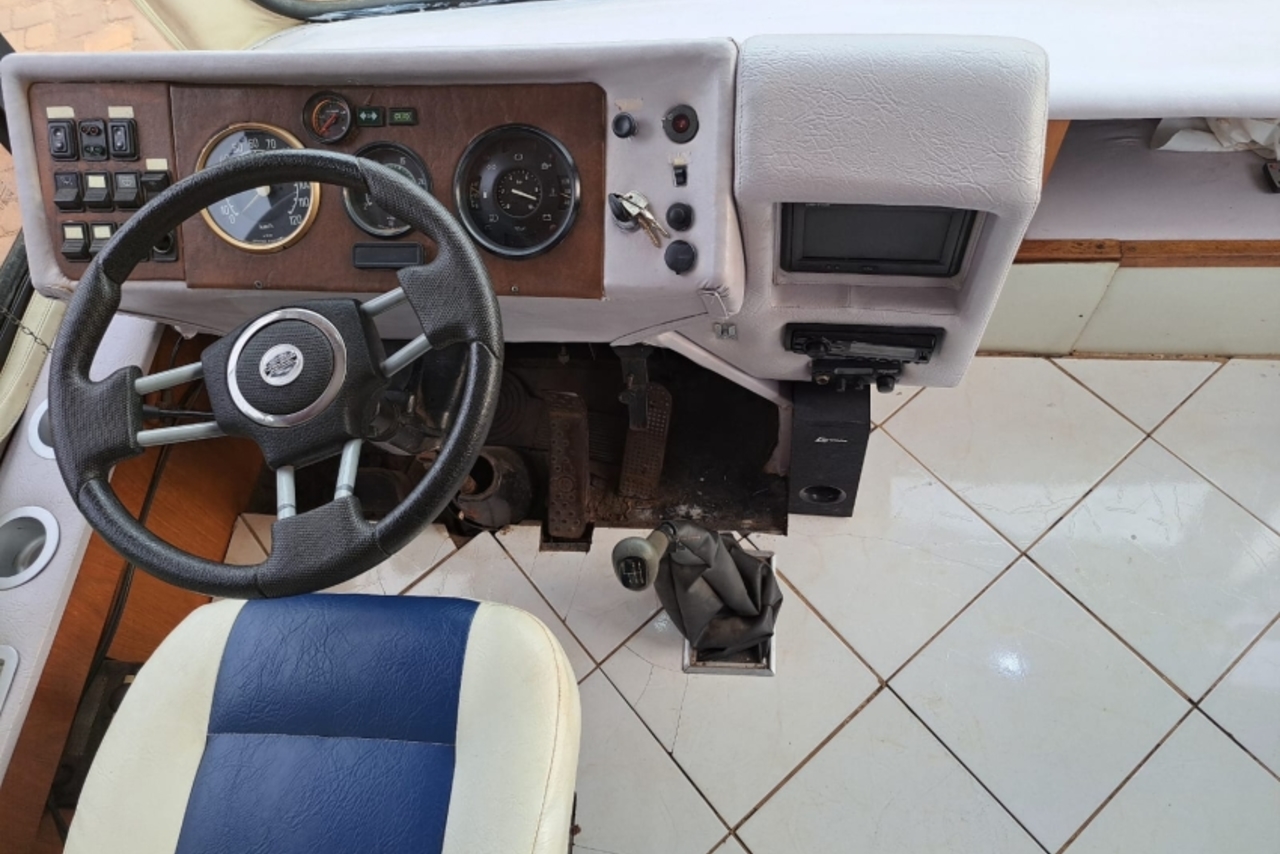 Mercedes Benz Rodoviário - 86/87 10