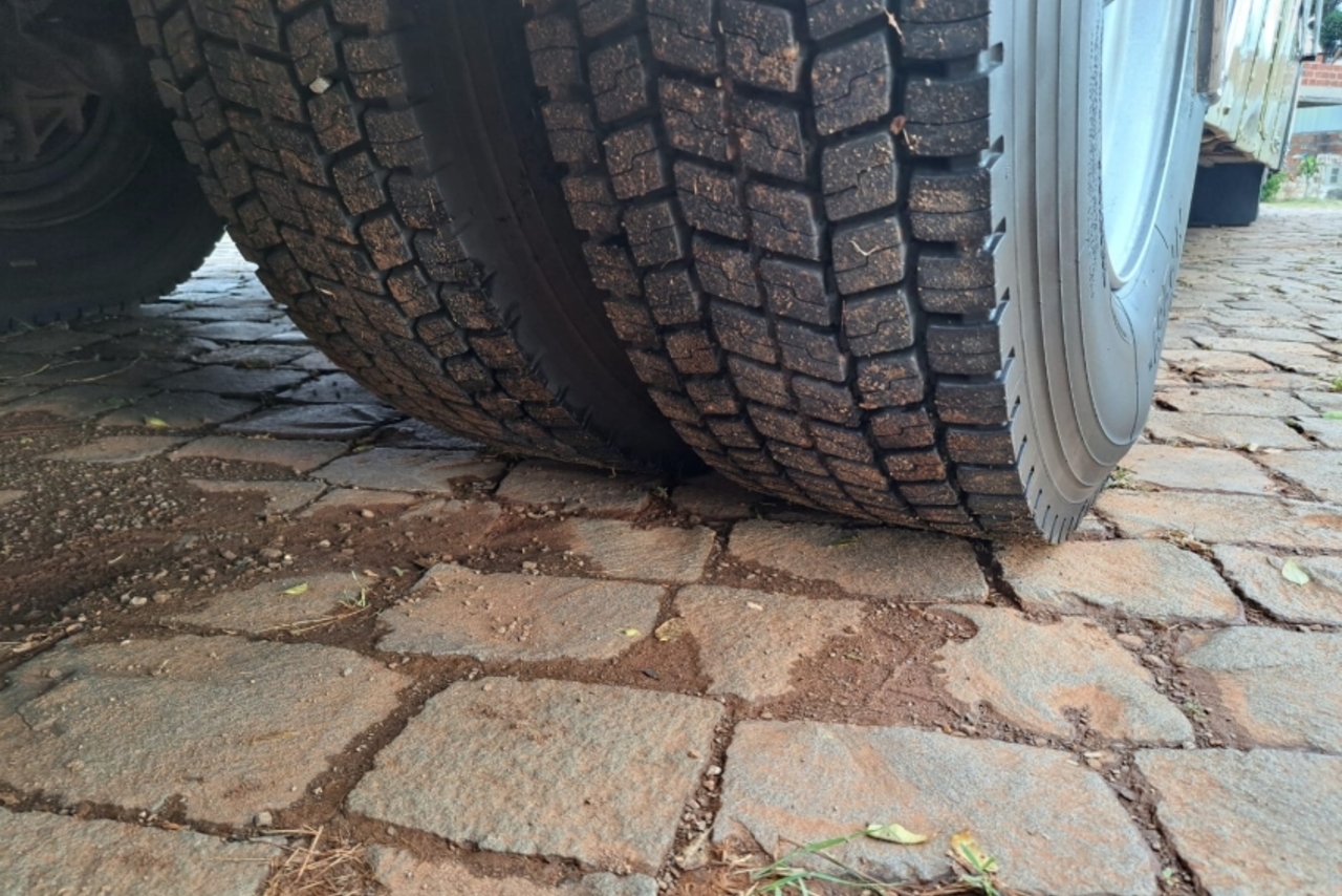 Mercedes Benz Rodoviário - 86/87 15