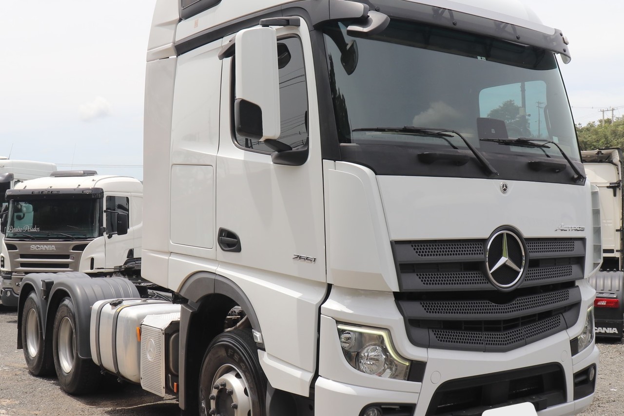 Mercedes Benz Actros 2651 - 21/21 3