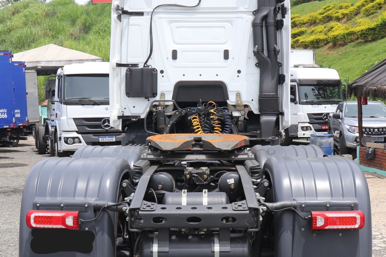 Mercedes Benz Actros 2651 - 21/21 5