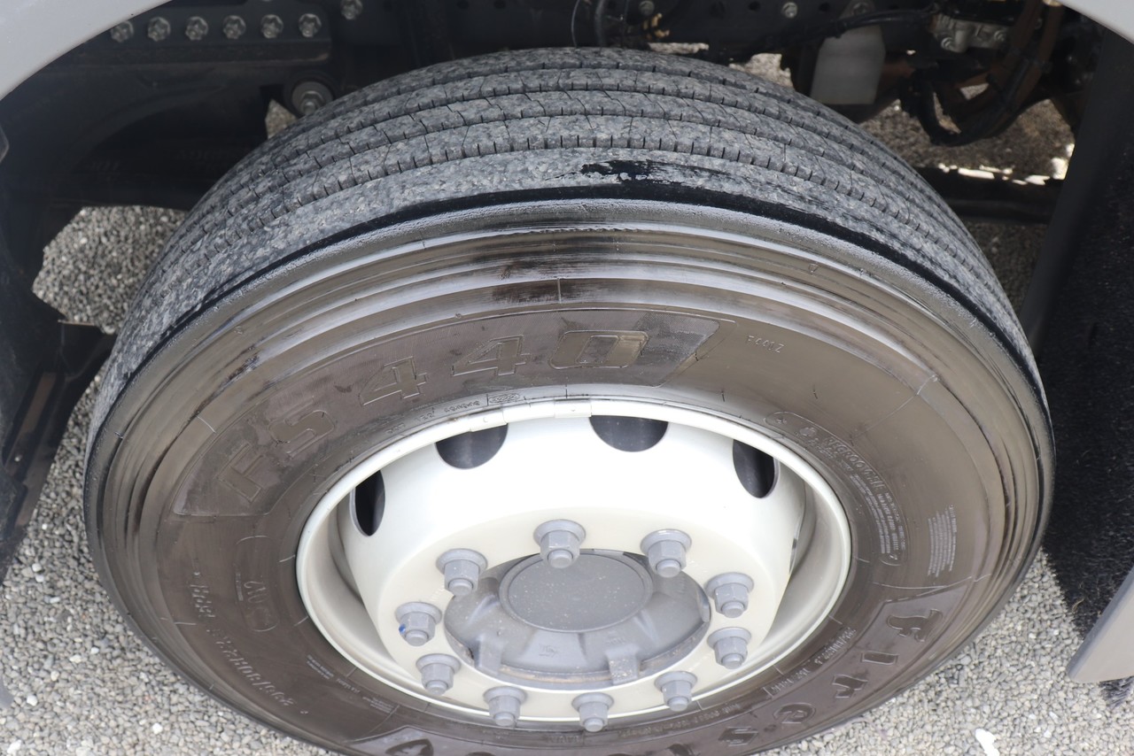 Mercedes Benz Actros 2651 - 21/21 9
