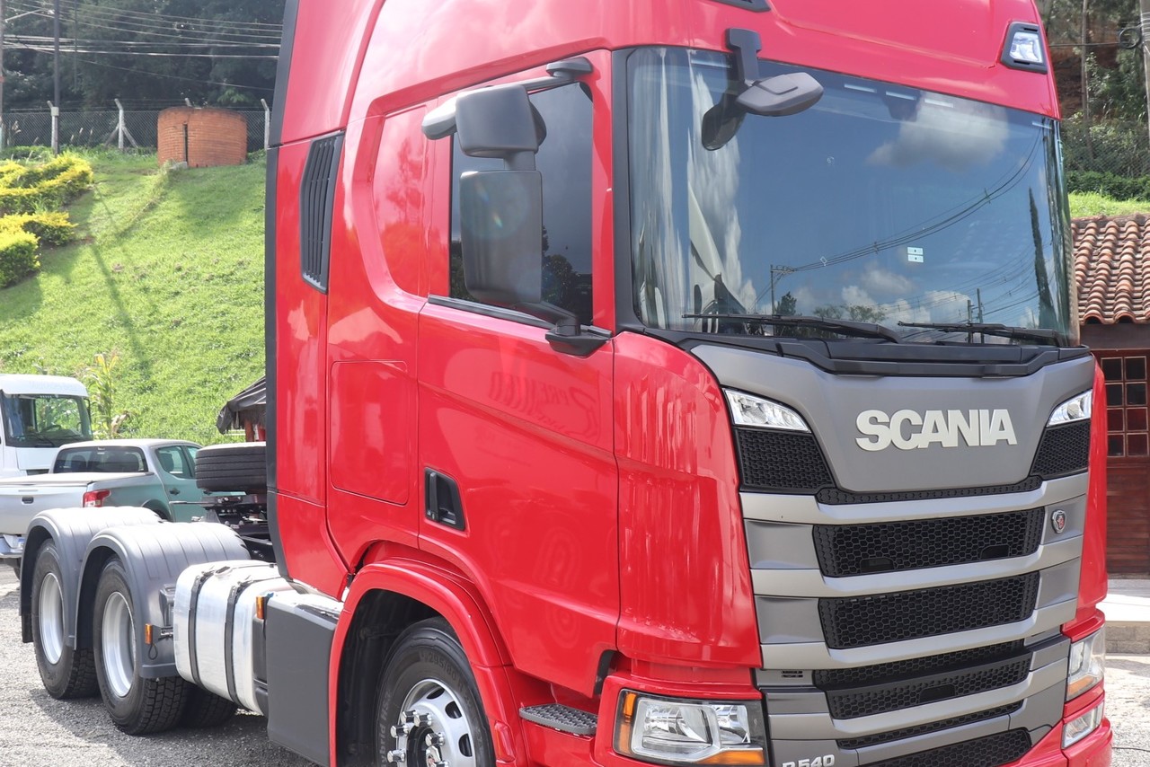 Scania R540 - 21/21 2