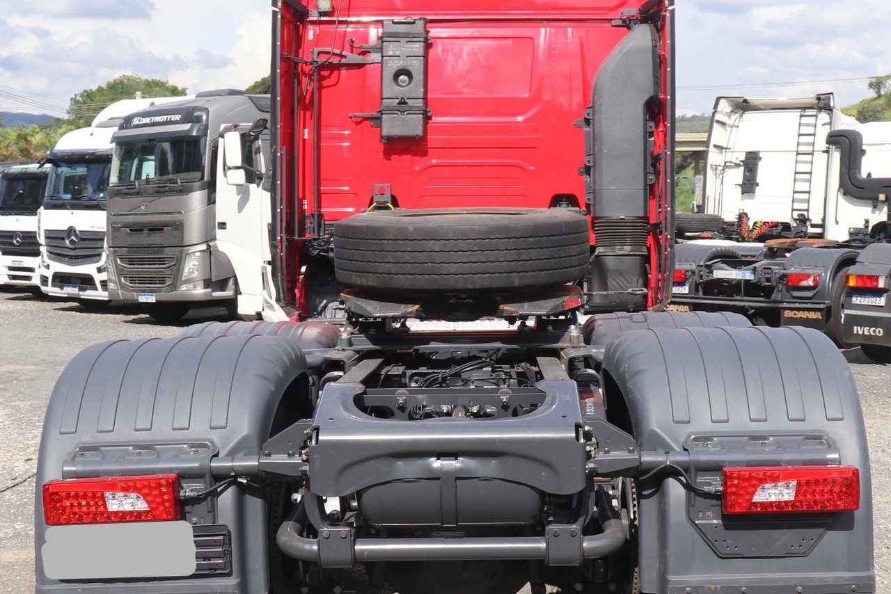 Scania R540 - 21/21 4