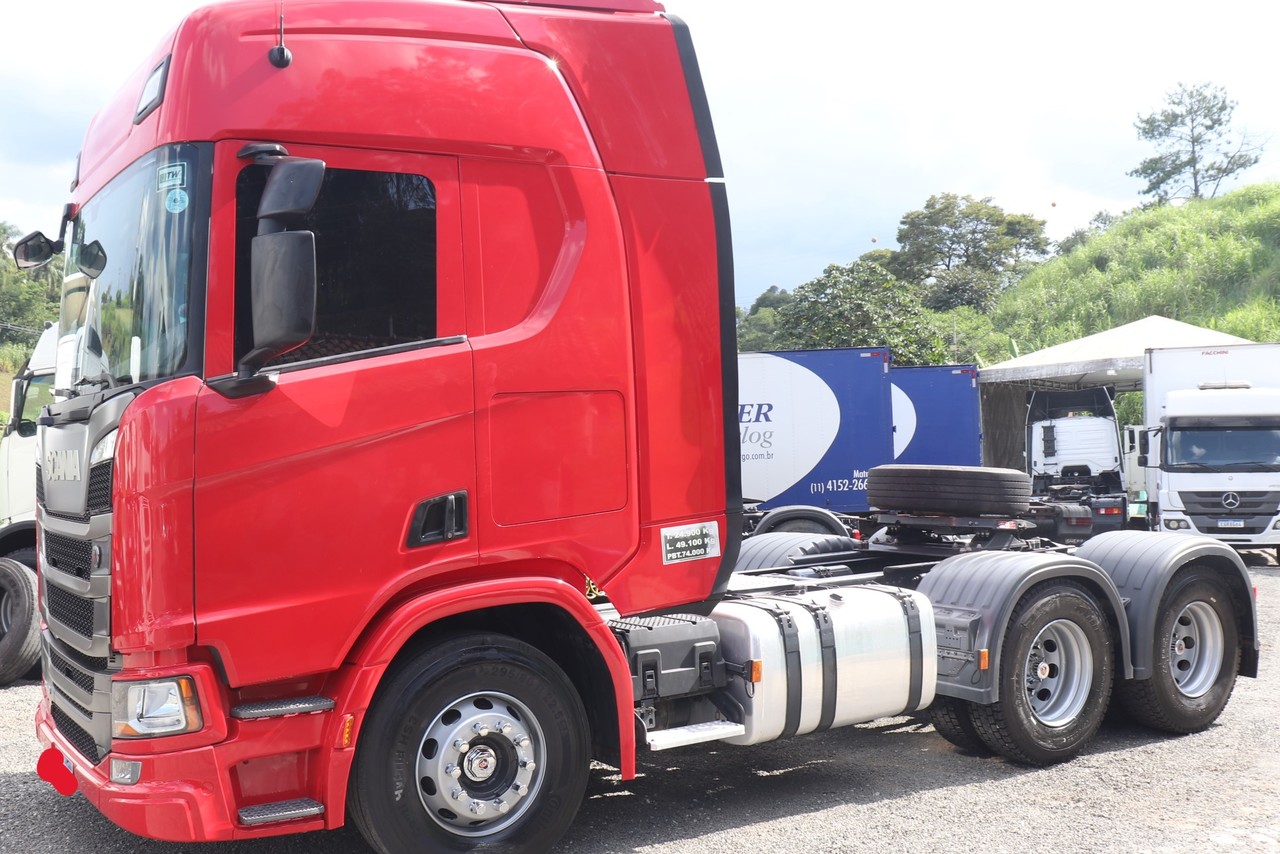 Scania R540 - 21/21 9