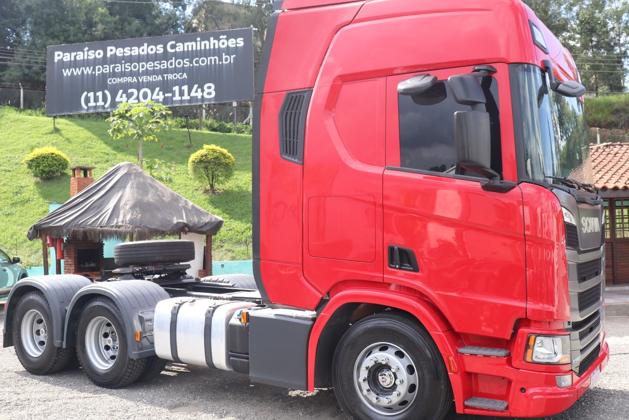 Scania R540 - 21/21 12