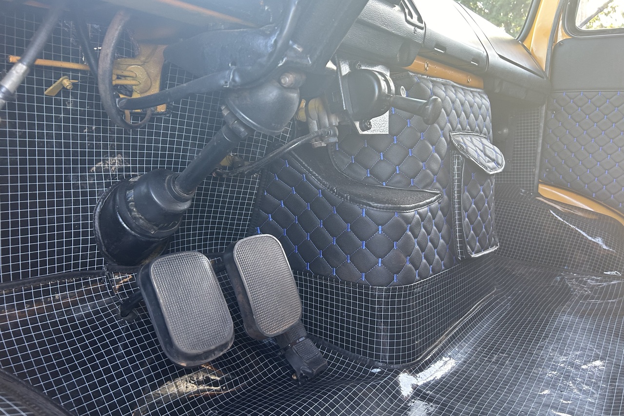 Mercedes Benz MB 1317 - 89/89 12