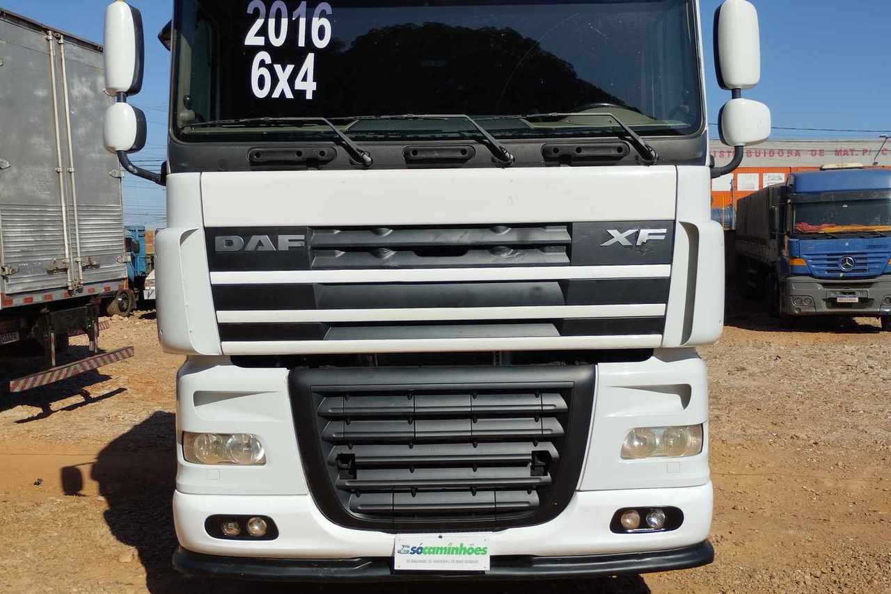 DAF XF105 510 - 16/17 5