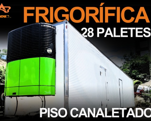 Semi Reboque