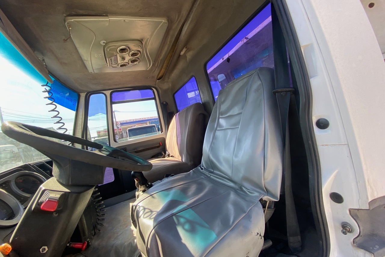 Ford Cargo1317 - 06/06 10