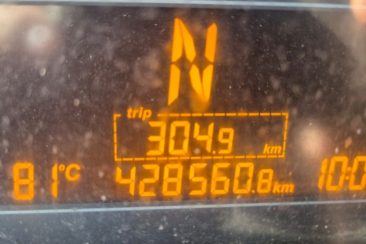 Mercedes Benz Accelo 1016 - 13/13 3