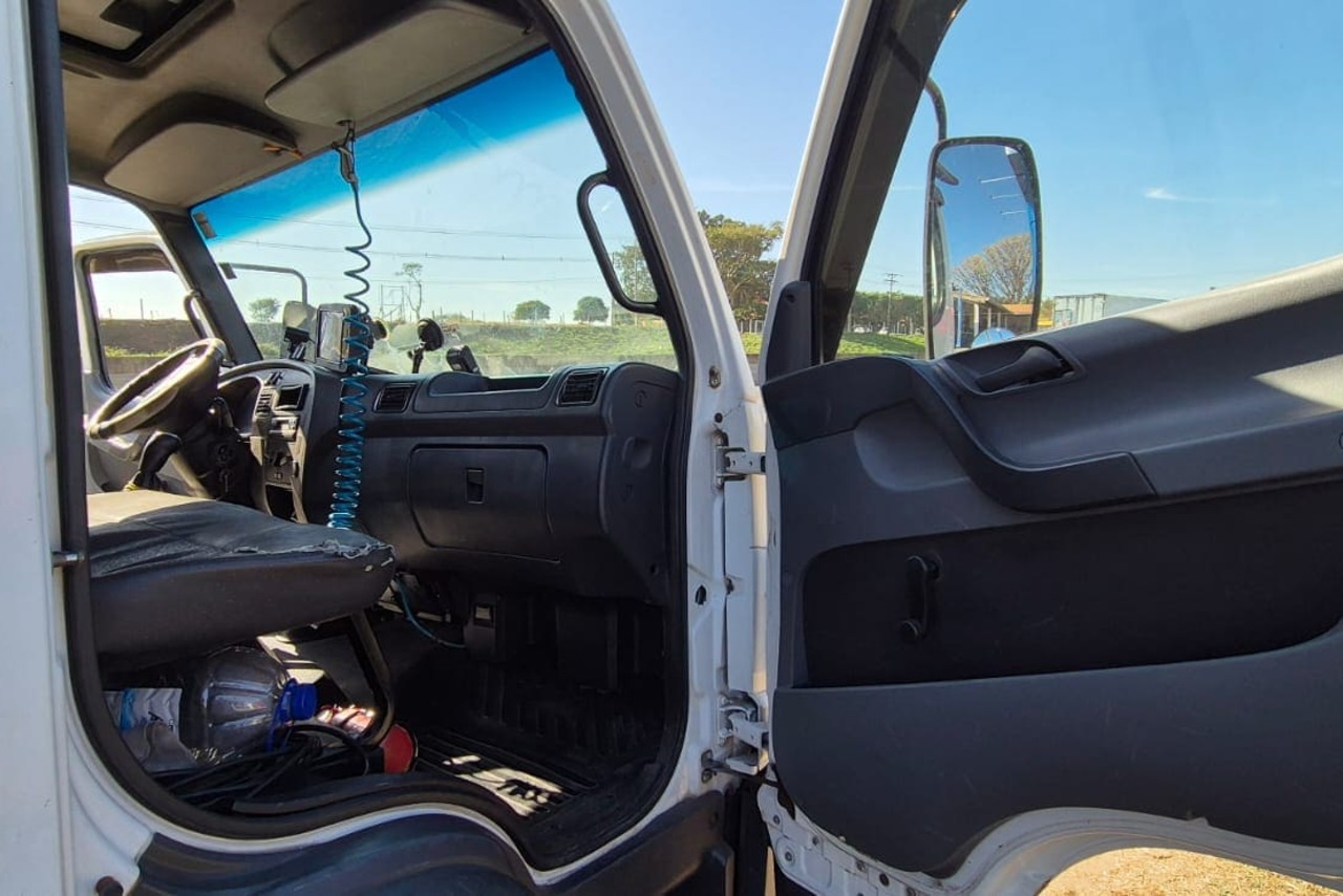 Mercedes Benz Accelo 1016 - 13/13 4
