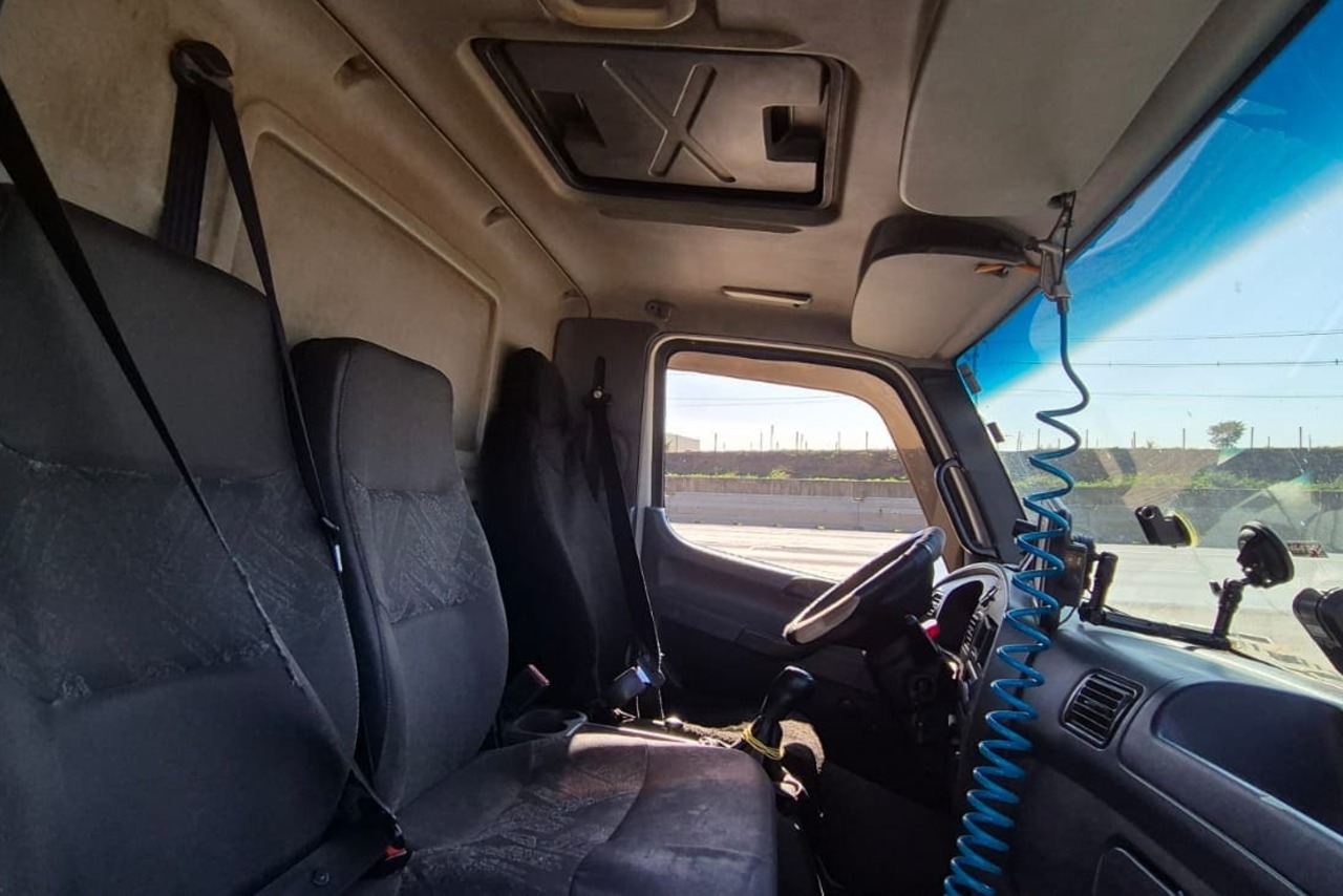 Mercedes Benz Accelo 1016 - 13/13 5