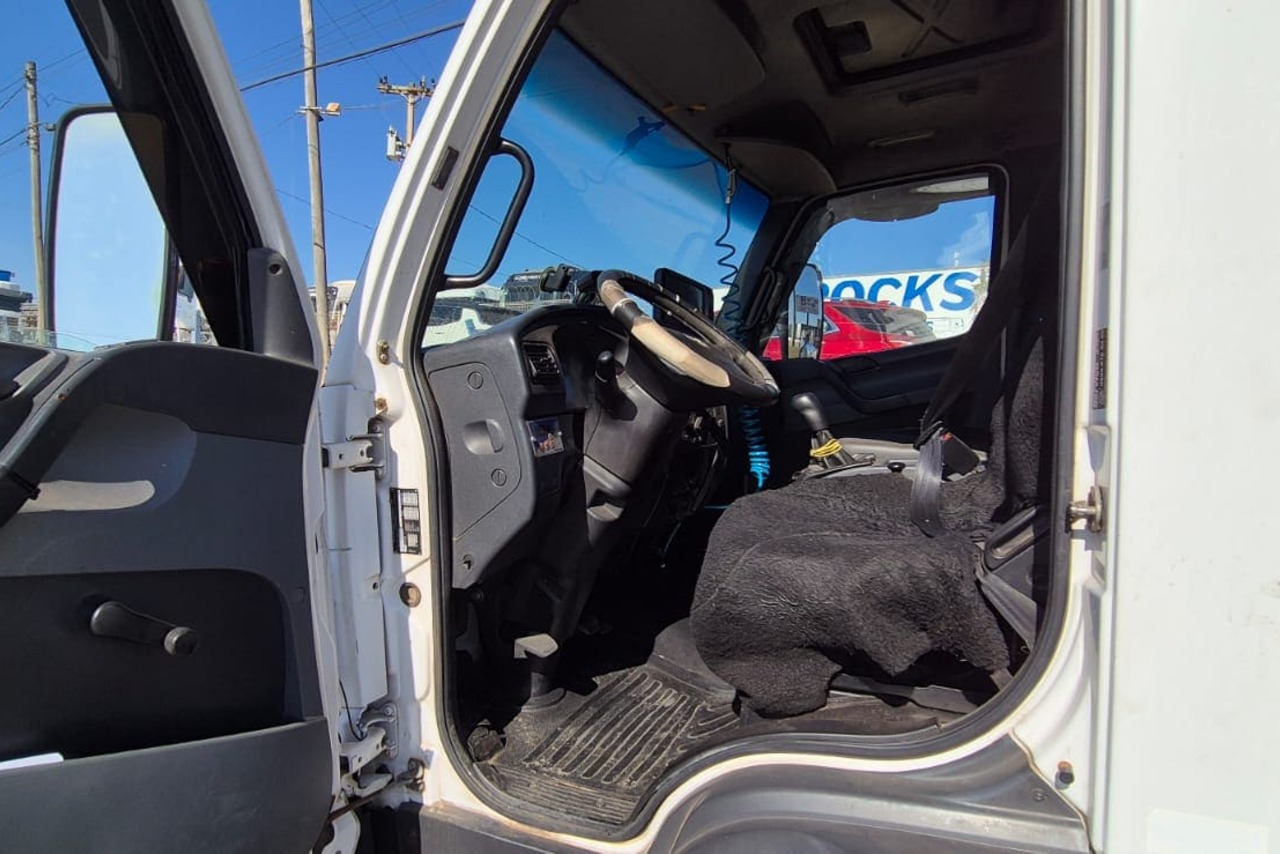 Mercedes Benz Accelo 1016 - 13/13 6