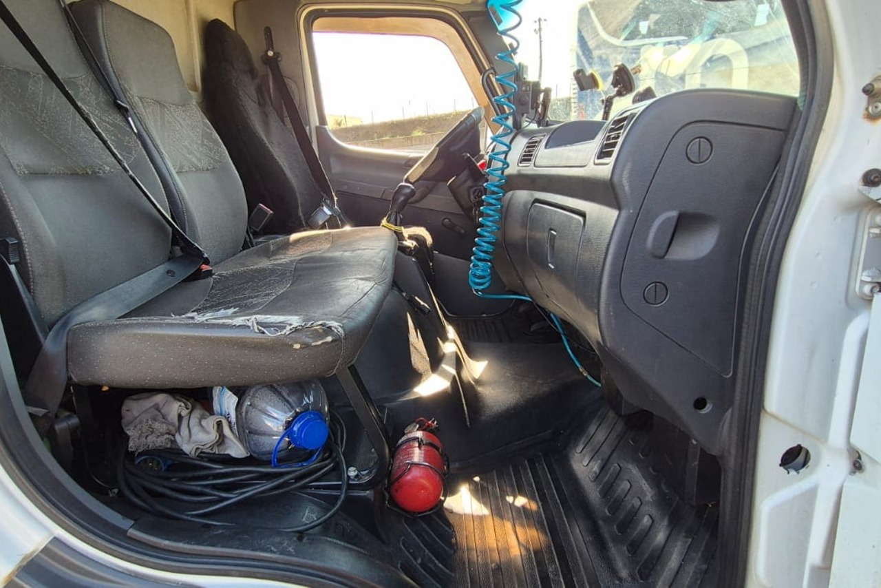 Mercedes Benz Accelo 1016 - 13/13 12