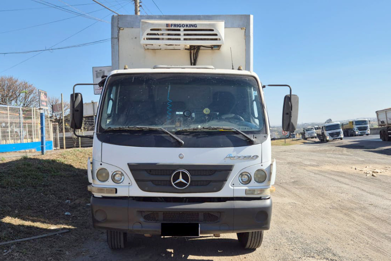 Mercedes Benz Accelo 1016 - 13/13 19