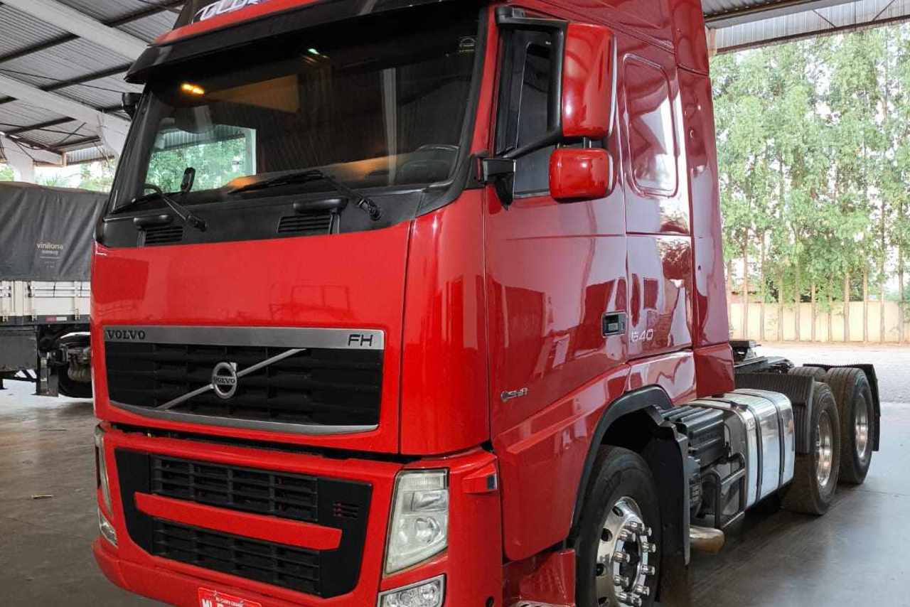 Volvo FH 540 - 13/13 3