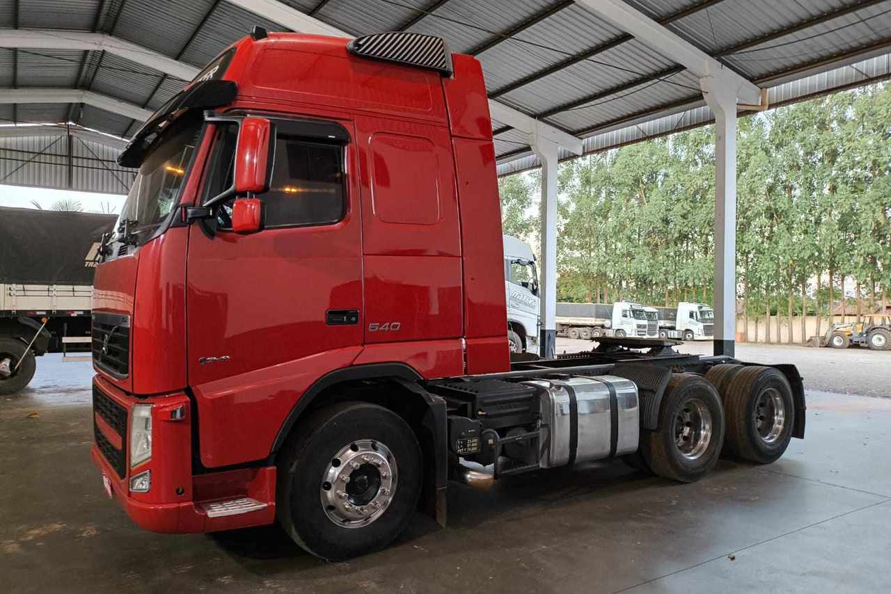 Volvo FH 540 - 13/13 4