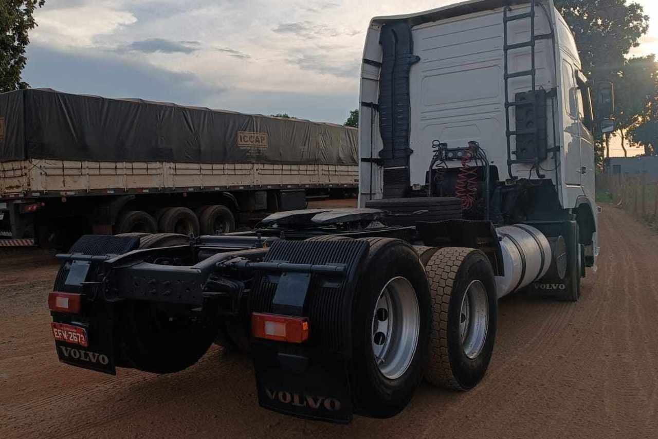 Volvo FH 440 - 11/11 2