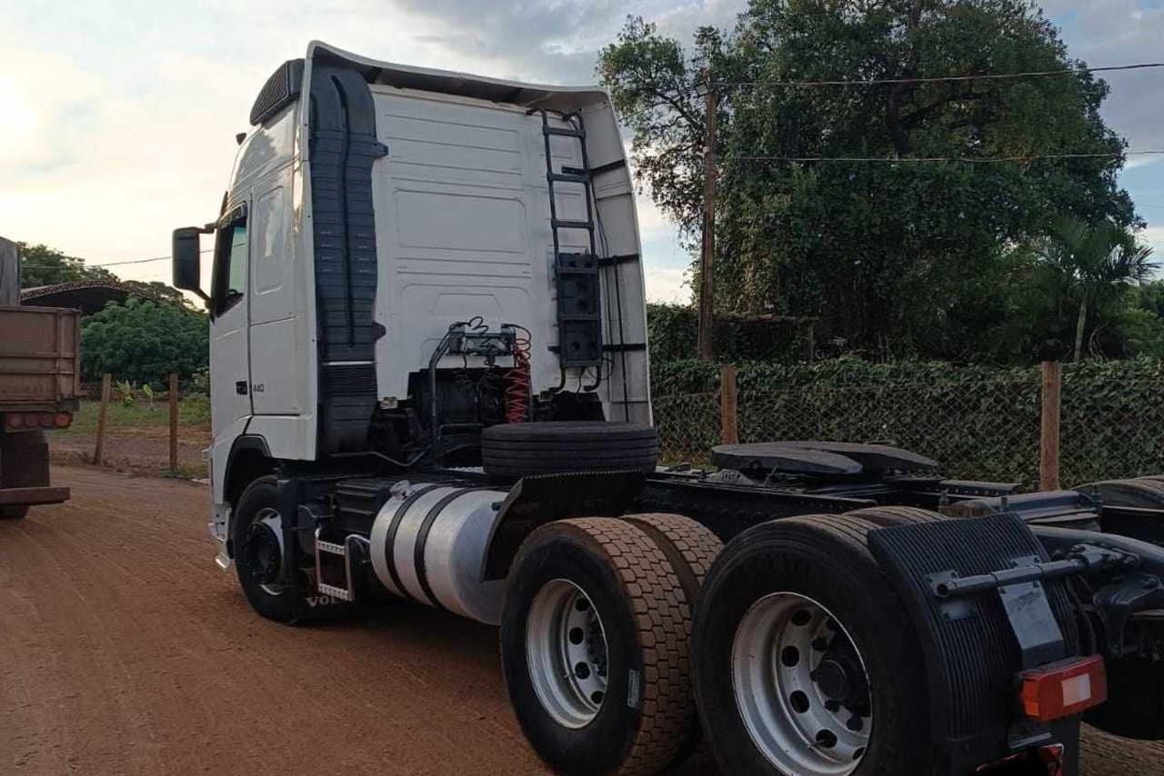 Volvo FH 440 - 11/11 4