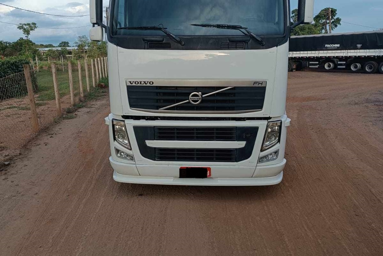 Volvo FH 440 - 11/11 5