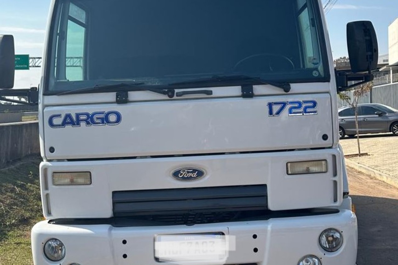 Ford Cargo1722 - 11/11 2