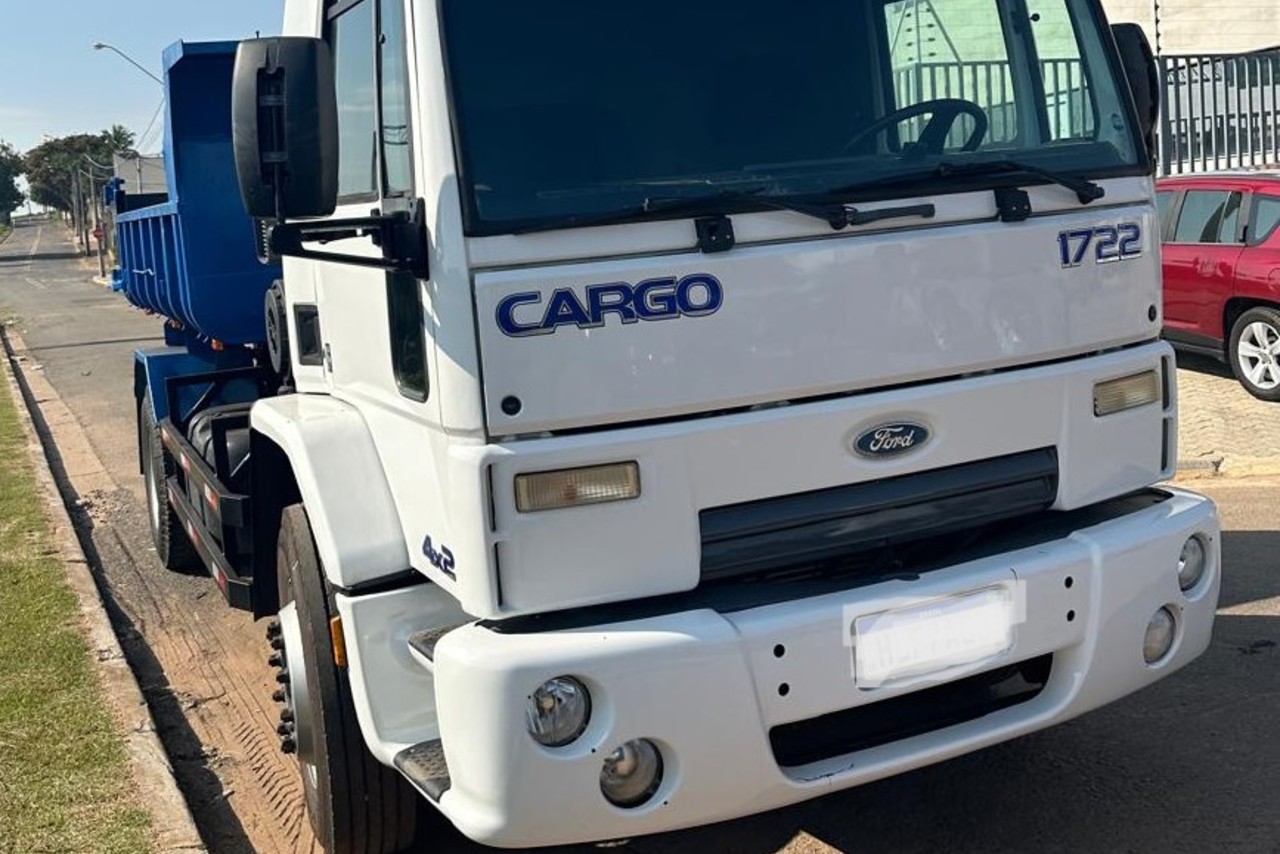 Ford Cargo1722 - 11/11 3